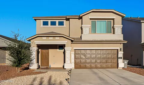 10620 Hidden Chapel Pl, El Paso, TX 79924