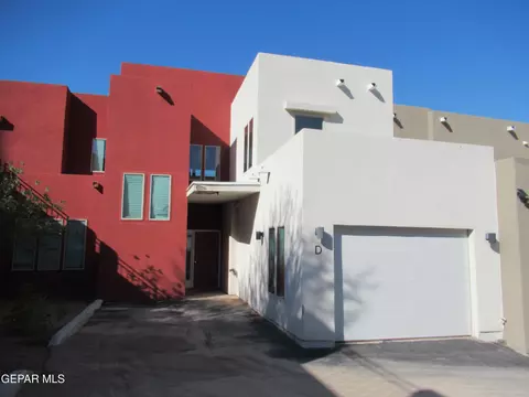 4000 Camelot Heights Dr #D, El Paso, TX 79912