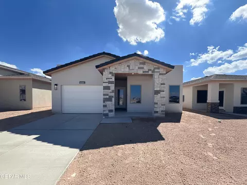 14524 Johnny Mata Dr, El Paso, TX 79938