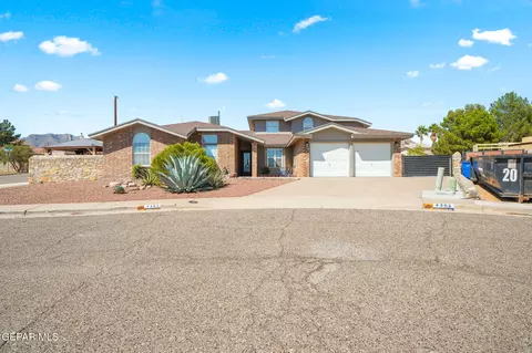 4301 Marcus Uribe Dr, El Paso, TX 79934