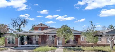 1024 NE Pinkerton St, Fabens, TX 79838