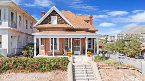 1147 E Nevada Ave, El Paso, TX 79902