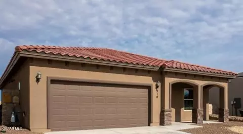912 Louisiana Downs Ave, El Paso, TX 79932