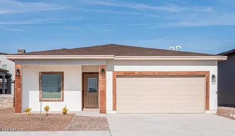 913 Gulf Streams Ave, El Paso, TX 79932