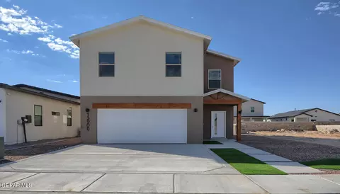 13900 Carolina Ponce Ave, El Paso, TX 79928