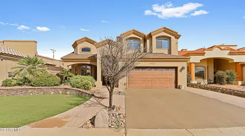3644 Tierra Inca Dr, El Paso, TX 79938