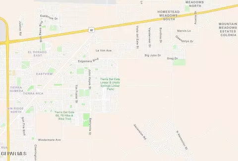 13 Horizon City Ests #LOT 7, Horizon City, TX 79928