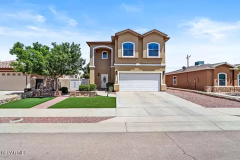 3068 Cascade Point Dr, El Paso, TX 79938