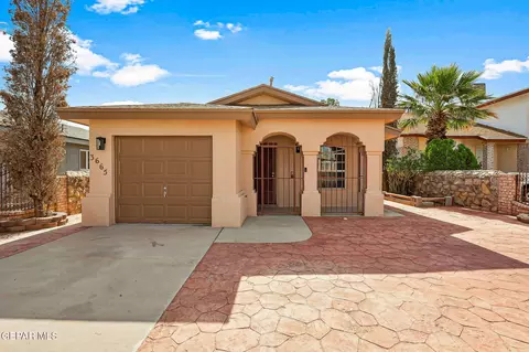 3665 Healy Dr, El Paso, TX 79936