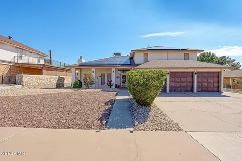 11700 Casa View Dr, El Paso, TX 79936