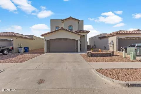 14945 Boer Trl, El Paso, TX 79938