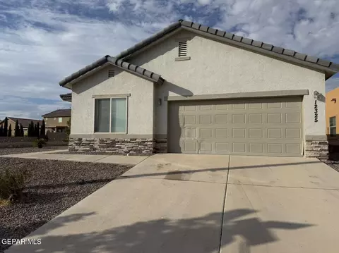 12325 Westbury Ave, Horizon City, TX 79928