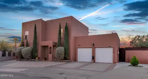 11549 Macaw Palm Dr, El Paso, TX 79936