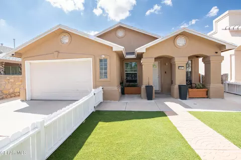 3225 Manny Aguilera Dr, El Paso, TX 79936