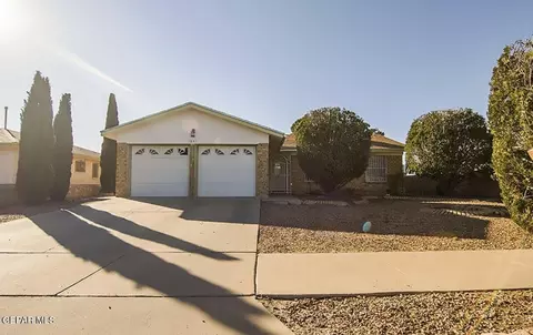 1641 Henri Dunant Way, El Paso, TX 79936