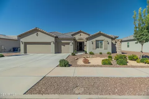 5885 Valle De Paz Ave, El Paso, TX 79932