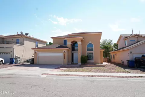12720 Tierra Monje Ln, El Paso, TX 79938