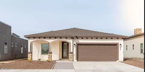 921 Gulf Streams Ave, El Paso, TX 79932