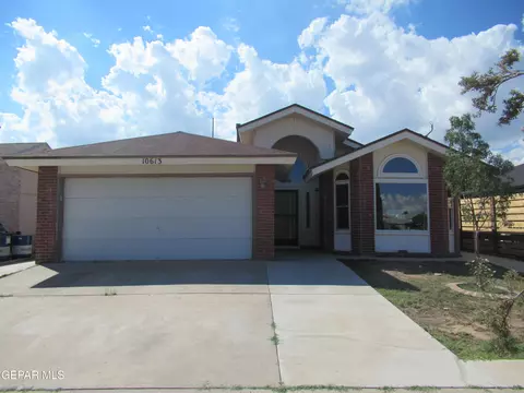 10613 Obsidian St, El Paso, TX 79924