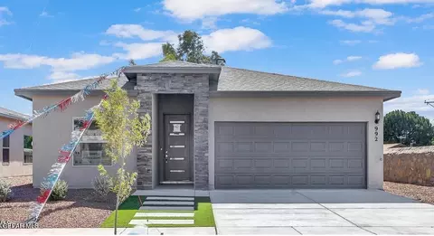 14820 Sam Garcia Ave, El Paso, TX 79938