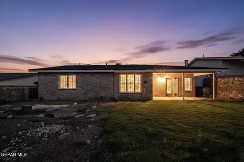 Exterior - 7212 Orizaba Ave, El Paso, TX 79912 photo 5 of 5