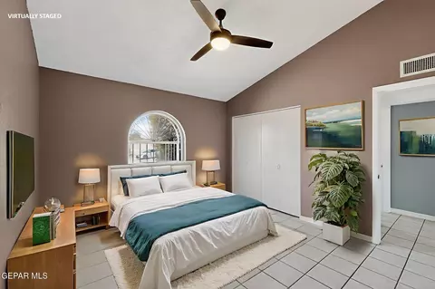 Bedroom - 7212 Orizaba Ave, El Paso, TX 79912 photo 3 of 5