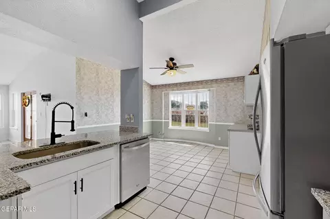 Kitchen - 7212 Orizaba Ave, El Paso, TX 79912 photo 3 of 3