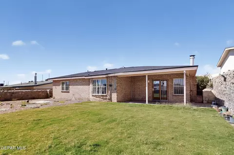 Exterior - 7212 Orizaba Ave, El Paso, TX 79912 photo 2 of 5