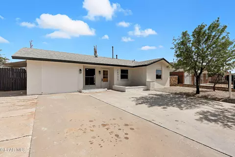 10732 Sapphire Dr, El Paso, TX 79924