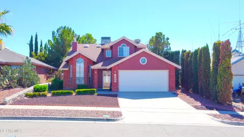 1444 Plaza Verde Dr, El Paso, TX 79912