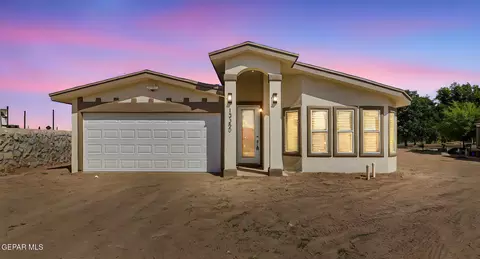 13350 Estancias Del Sur, San Elizario, TX 79849