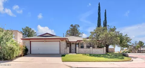 600 Dorsey Dr, El Paso, TX 79912