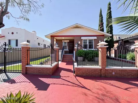 1605 Dakota St, El Paso, TX 79930
