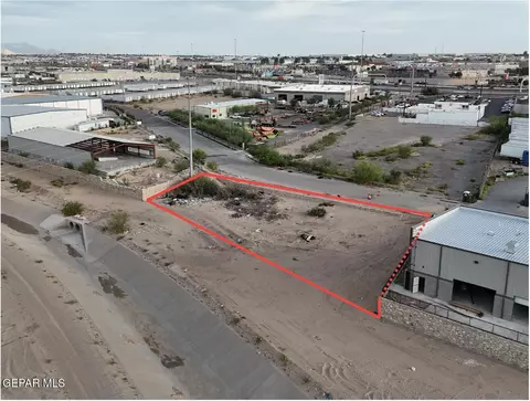 tbd Yermoland Dr, El Paso, TX 79907