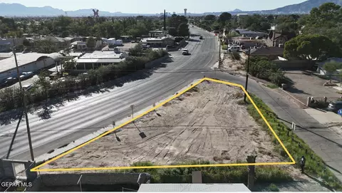 tbd Auburn Ave, El Paso, TX 79905