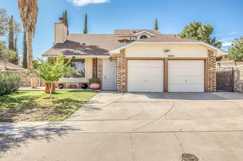 2025 Ralph Janes Pl, El Paso, TX 79936