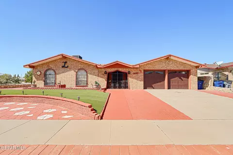 3101 Vogue Dr, El Paso, TX 79935
