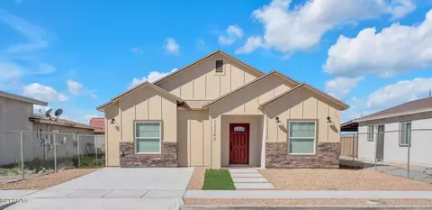 13345 Estancias De Missiones St, San Elizario, TX 79849