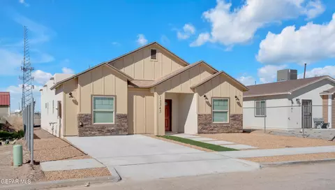 13345 Estancias De Missiones St, San Elizario, TX 79849