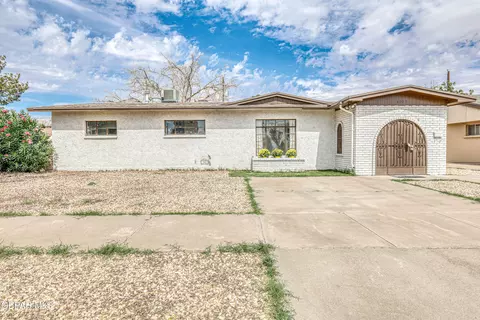 5905 Brazos Ave, El Paso, TX 79905