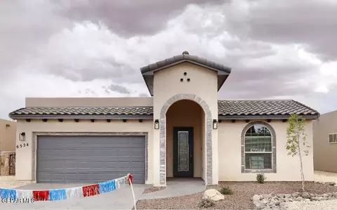 944 Louisiana Downs, El Paso, TX 79932