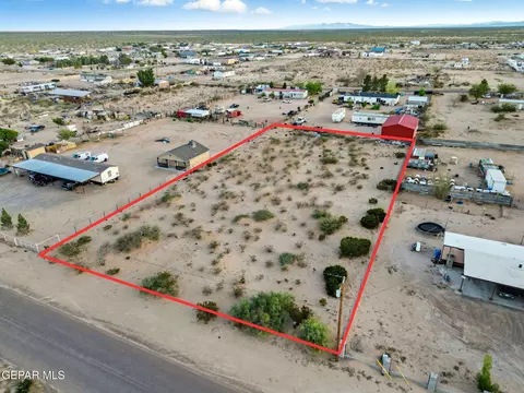 15530 Slippery Rock Rd, El Paso, TX 79928