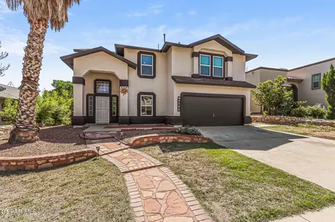 4348 John B Oblinger Dr, El Paso, TX 79934