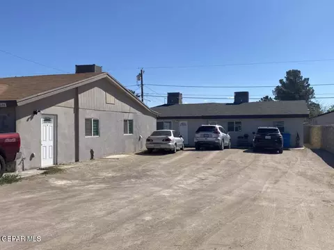 11531 Ernest Rd #1-3, Socorro, TX 79927