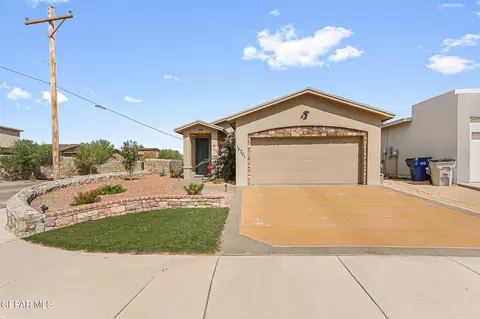 14701 Harry Flournoy Ave, El Paso, TX 79938