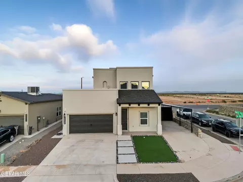 12544 Polo Norte Dr, El Paso, TX 79934
