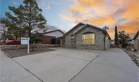 11753 Bell Tower Dr, El Paso, TX 79936