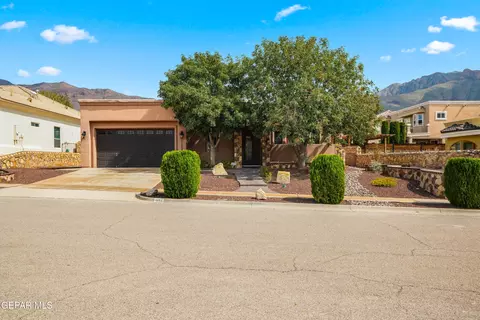 1250 Franklin Raven Pl, El Paso, TX 79912