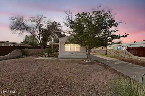 149 Desert Mesa Dr, Horizon City, TX 79928
