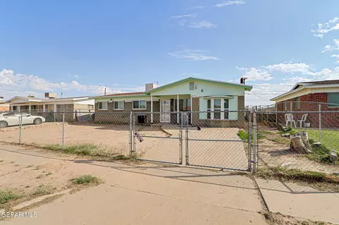 222 Kelvin Ave, El Paso, TX 79915
